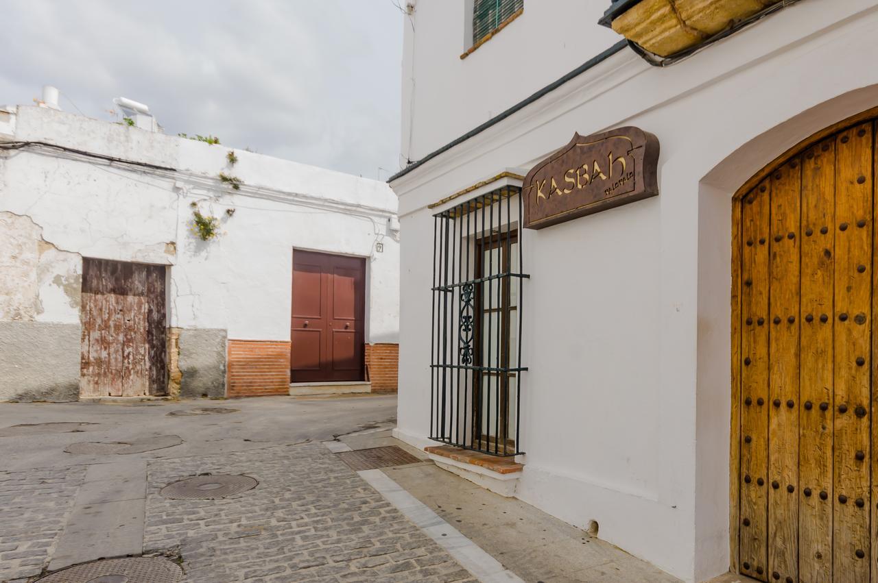 Apartamento Calle Alta Коніль-де-ла-Фронтера Екстер'єр фото