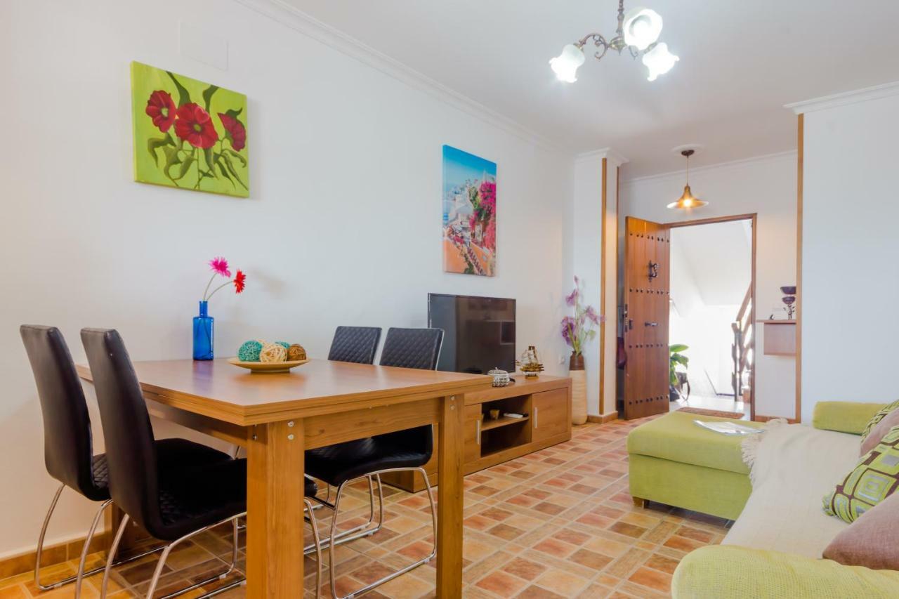 Apartamento Calle Alta Коніль-де-ла-Фронтера Екстер'єр фото