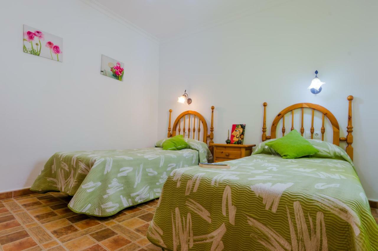 Apartamento Calle Alta Коніль-де-ла-Фронтера Екстер'єр фото