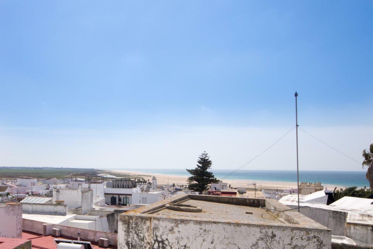 Apartamento Calle Alta Коніль-де-ла-Фронтера Екстер'єр фото