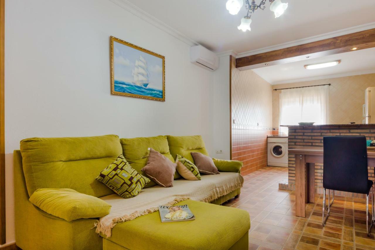 Apartamento Calle Alta Коніль-де-ла-Фронтера Екстер'єр фото